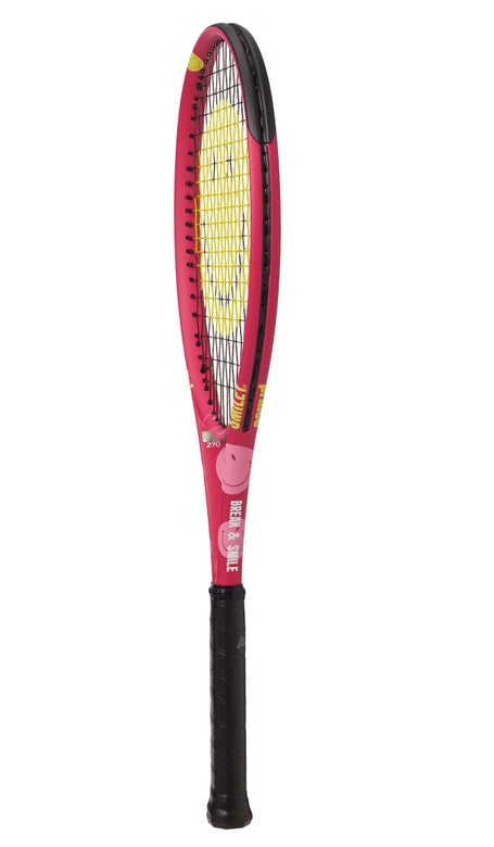 Raquette Prince Beast Power Pink Smiley Edition 270 g