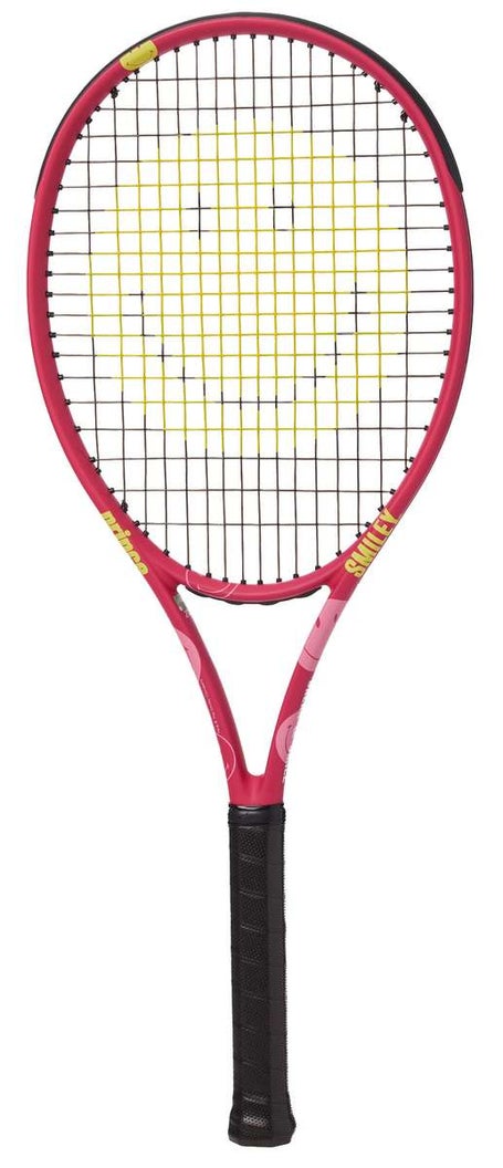 Prince Beast Power Pink Smiley Edition Racket (270g) 