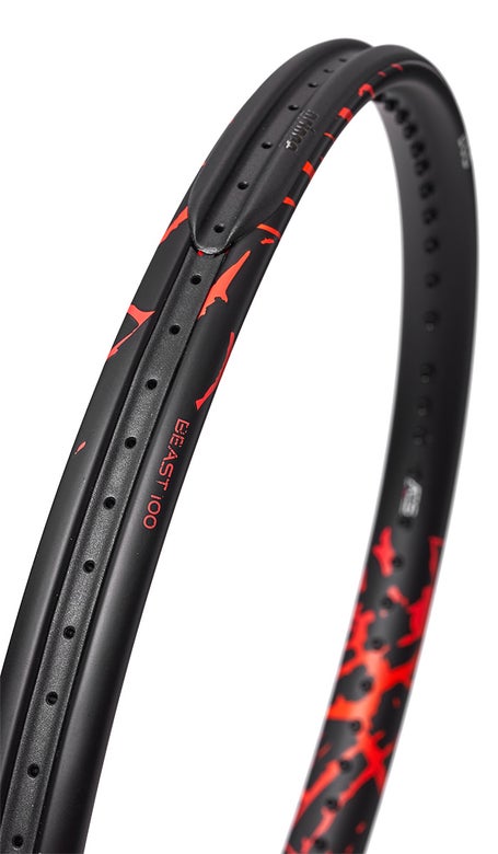 Prince Beast 100 Racket (265g) 