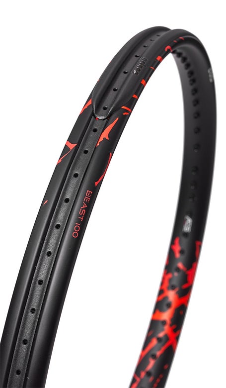 Prince Beast 100 Racket (280g) 