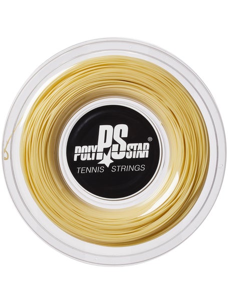 Polystar Classic 1.30mm Tennissaite 200m Rolle