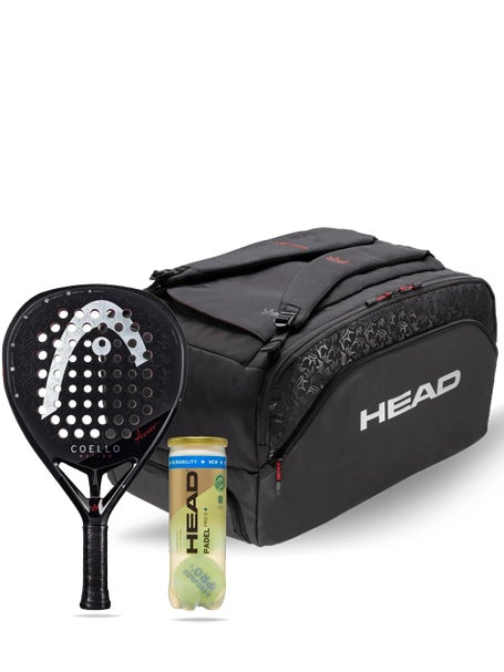 Head Arturo Coello Motion 2025 Pack Padel