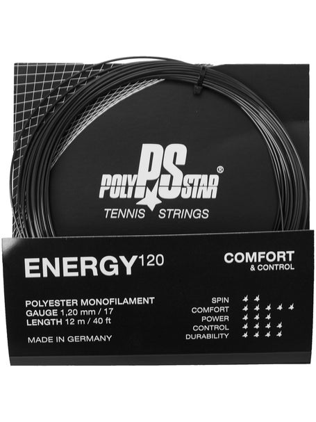 Polystar Energy 1.20 Black String 