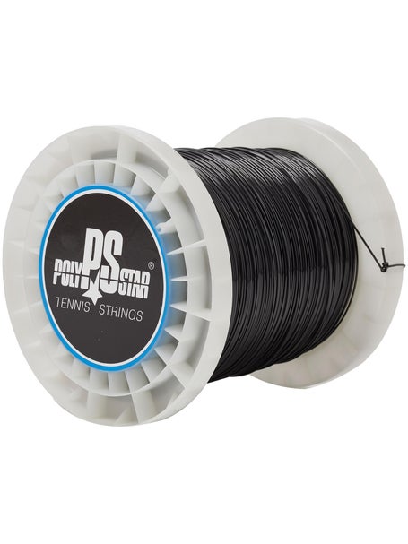 Polystar Energy 1.20 String Black Reel - 400m