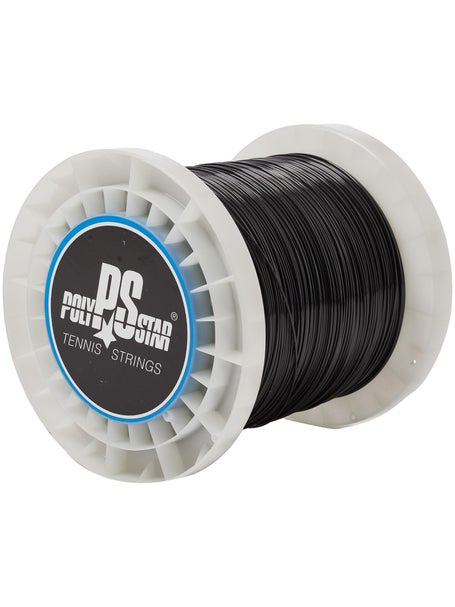 Polystar Energy 1.25 String Black Reel - 400m