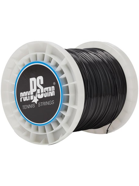 Polystar Energy 1.30 String Black Reel - 400m