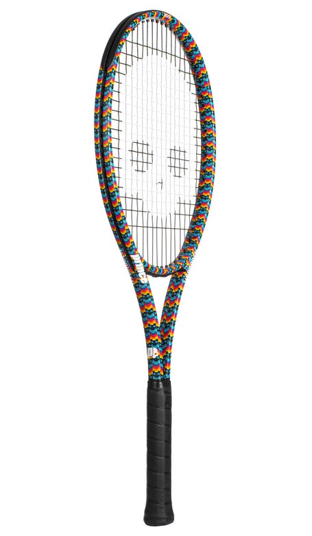 Prince Hydrogen Skulls (275g) Racket (pre Strung)