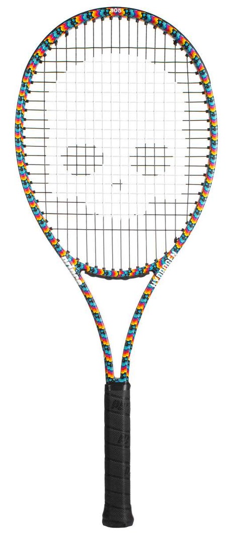 Prince Hydrogen Skulls (275g) Racket (pre Strung)