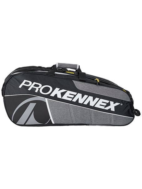 ProKennex 6 Pack Thermo Bag Black/Grey