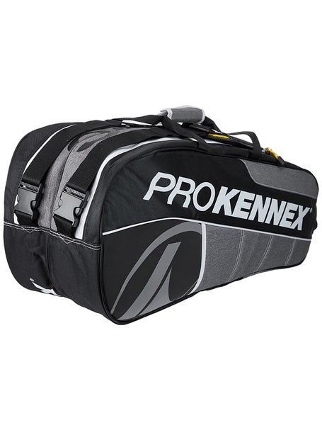 ProKennex 6 Pack Thermo Bag Black/Grey