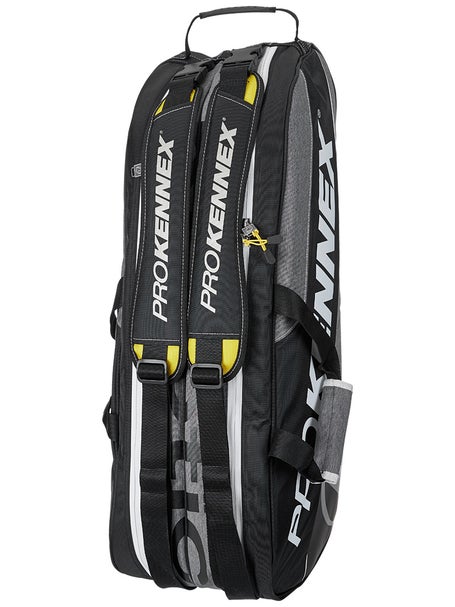 ProKennex 6 Pack Thermo Bag Black/Grey