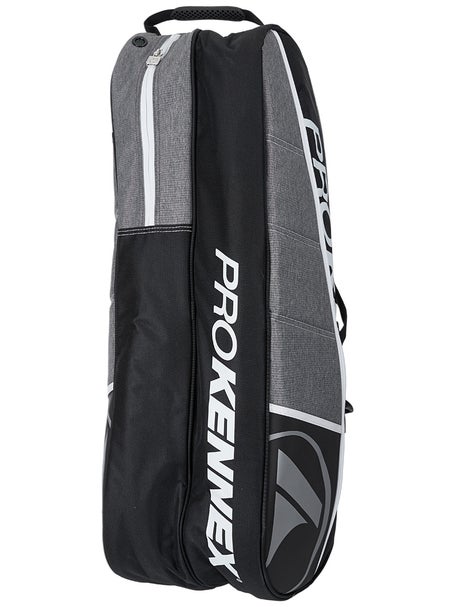 ProKennex 6 Pack Thermo Bag Black/Grey