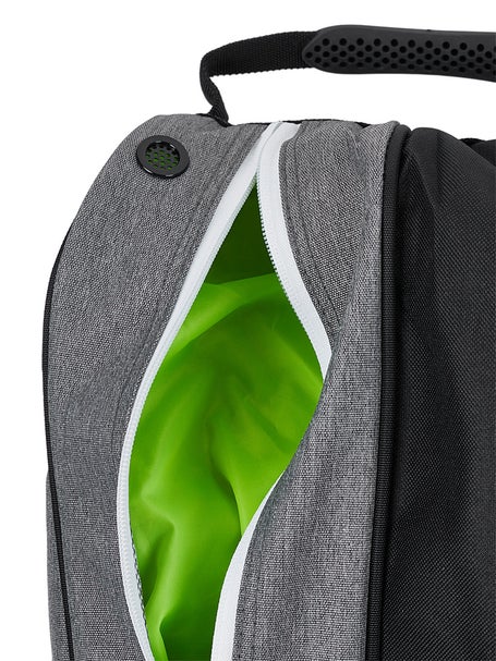 ProKennex 6 Pack Thermo Bag Black/Grey