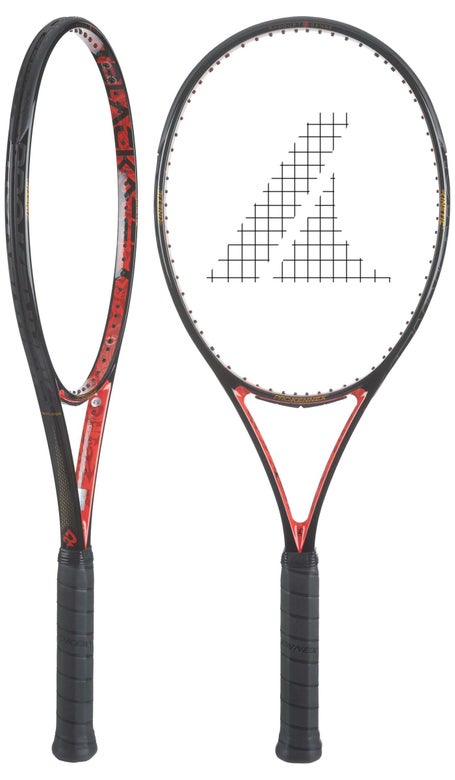 ProKennex Ki Black Ace (300g) Racket 