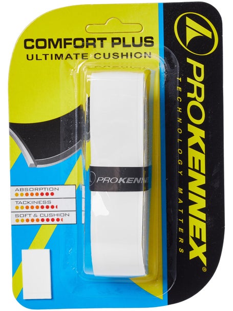 ProKennex Comfort Plus Replacement Grip White