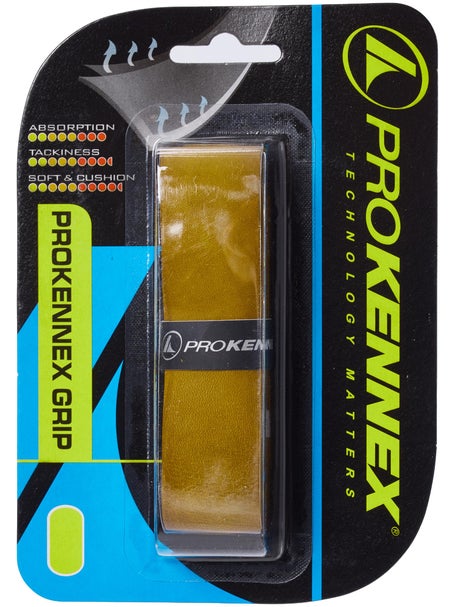 ProKennex Leather Replacement Grip Black