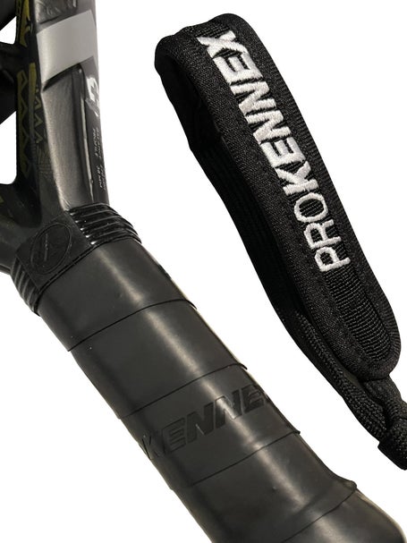 Pro Kennex Kinetic Black Ace Gold Padel Racket