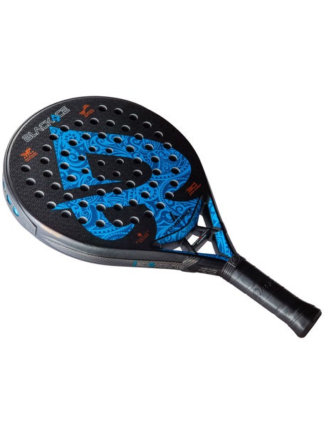 Pro Kennex Kinetic Black Ace Blue Padel Racket