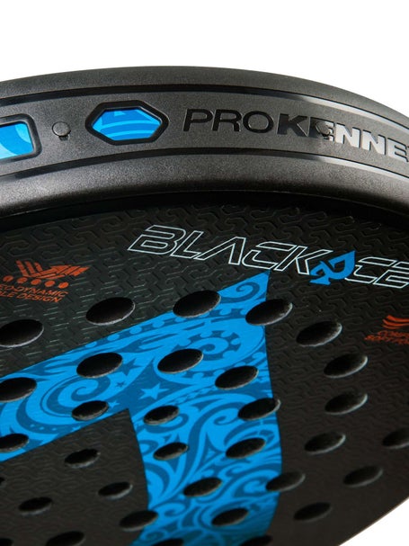 Pro Kennex Kinetic Black Ace RND Blue Padel Racket