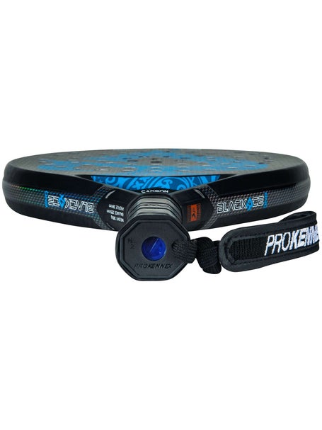 Pro Kennex Kinetic Black Ace RND Blue Padel Racket