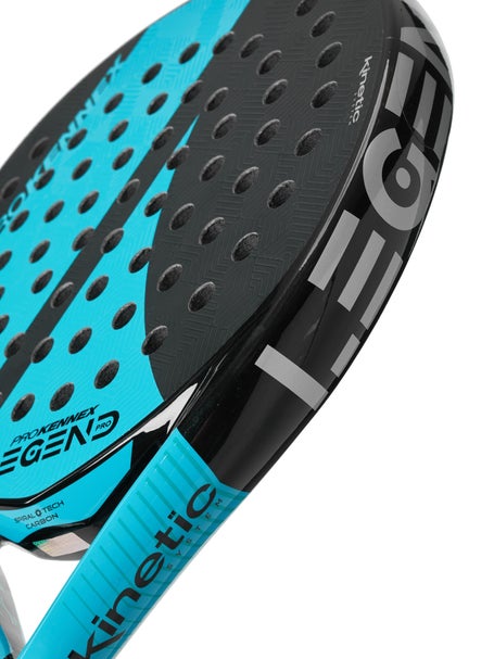 Pro Kennex Kinetic Legend Pro Demo Padel Racket