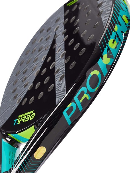 Pro Kennex Turbo Green Padel Racket