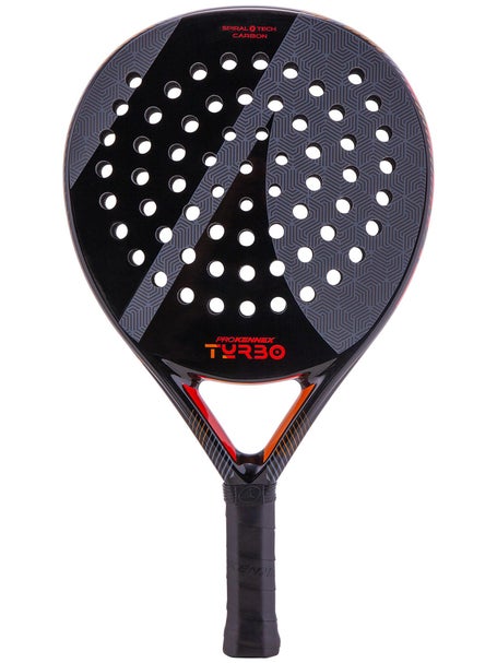 Pro Kennex Turbo Orange Padel Racket