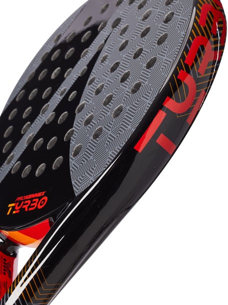 Pro Kennex Turbo Orange Padel Racket