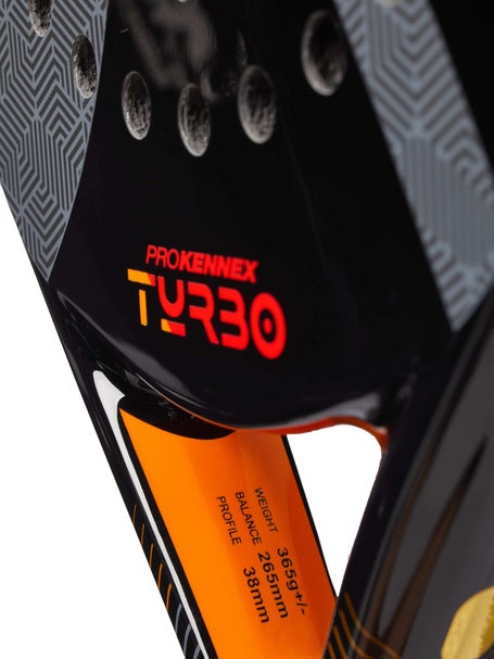 Pro Kennex Turbo Orange Padel Racket