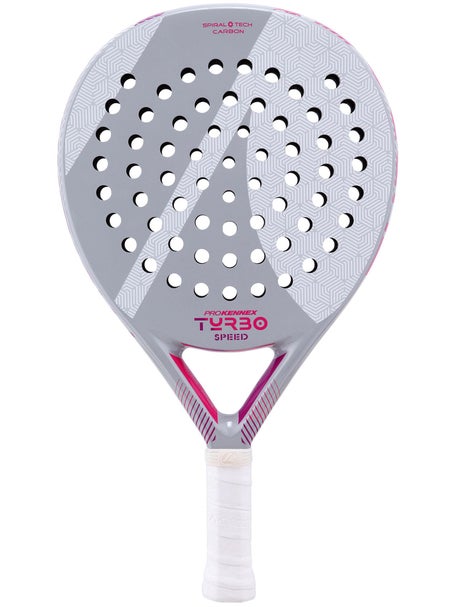 Pala de pádel Pro Kennex Turbo Speed Rosa