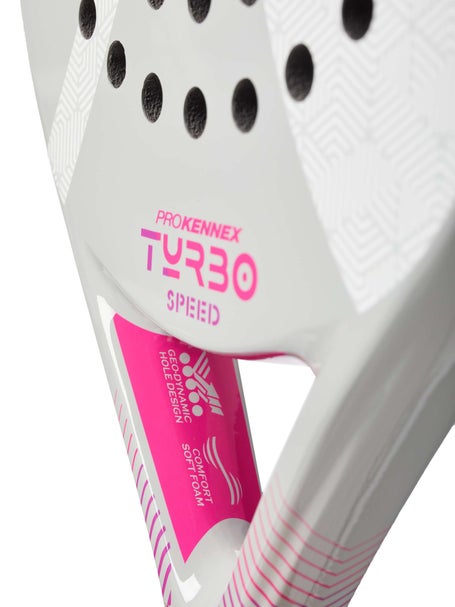 Pro Kennex Turbo Speed Pink Padel Racket