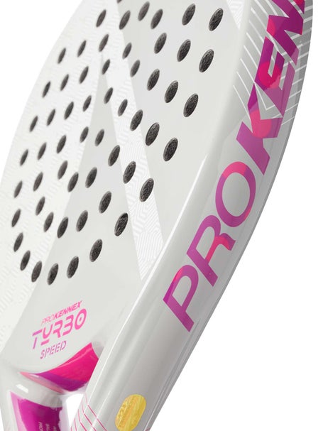Pro Kennex Turbo Speed Pink Padel Racket