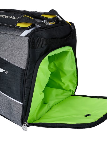 ProKennex Racket Bag Black/Grey