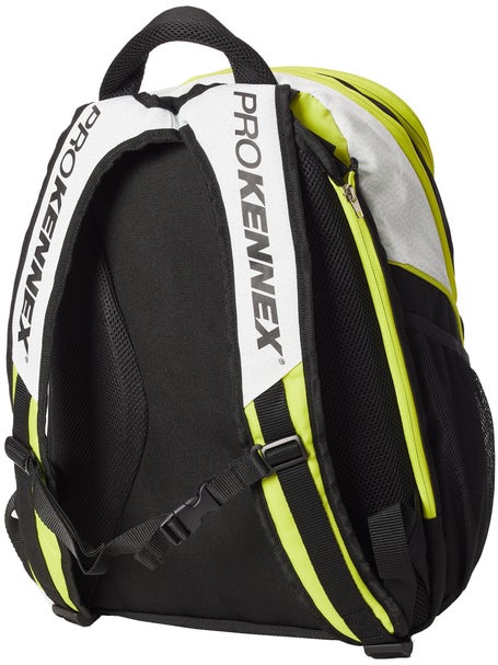 ProKennex Tour Backpack Cool Grey/Black Bag 