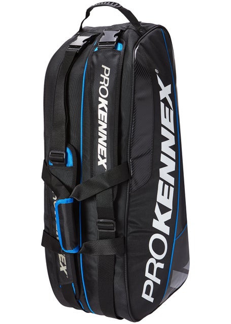 Raquetero térmico doble ProKennex Negro Azul
