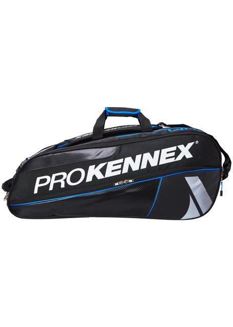 Raquetero térmico triple ProKennex Negro Azul