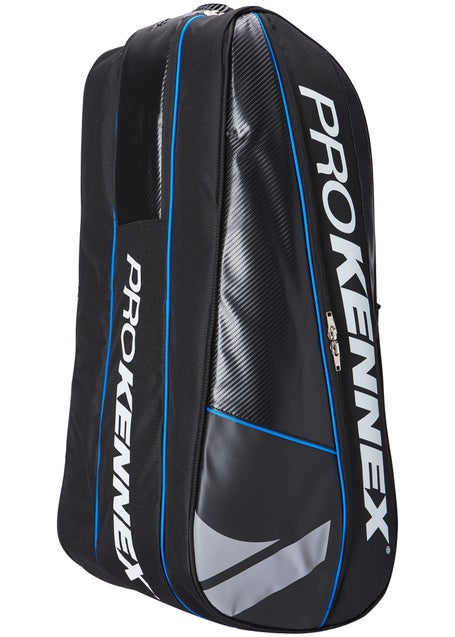 Raquetero térmico triple ProKennex Negro Azul