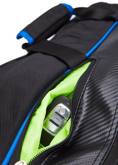 ProKennex Thermo Triple Bag Black/Blue