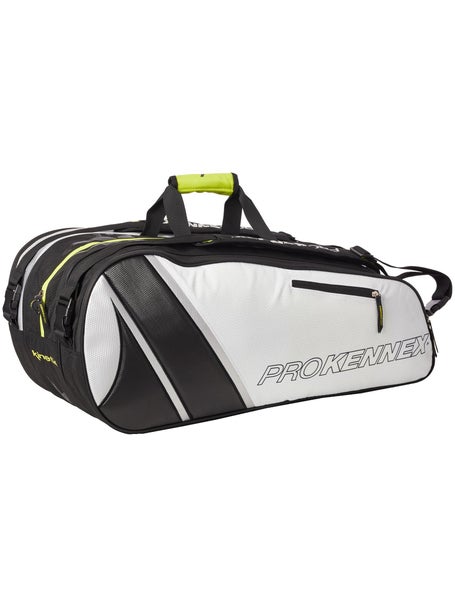ProKennex Tour Thermo Triple Cool Grey/Black Bag 