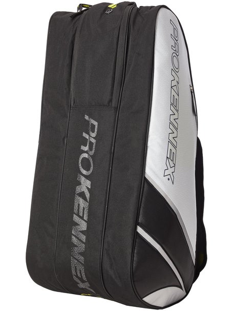 ProKennex Tour Thermo Triple Cool Grey/Black Bag 