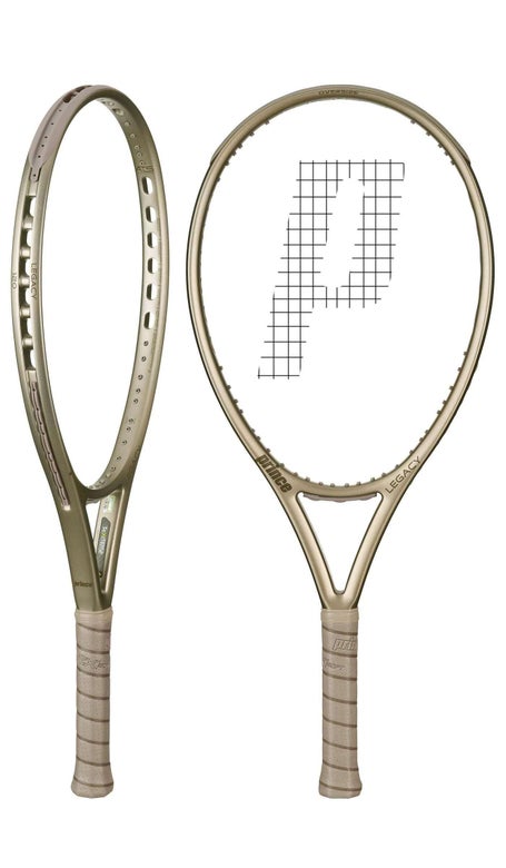 Prince O3 Legacy 120 Racket (Pre Strung) (2024)