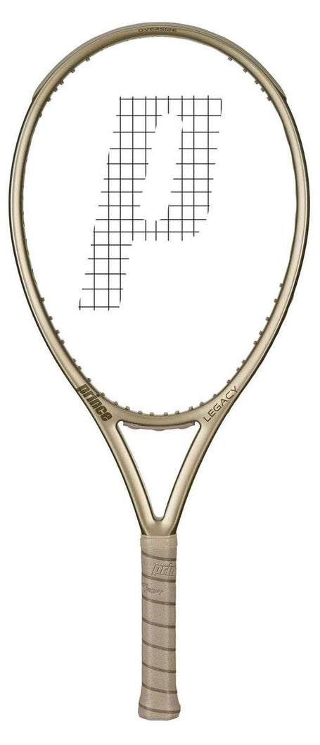 Prince O3 Legacy 120 Racket (Pre Strung) (2024)