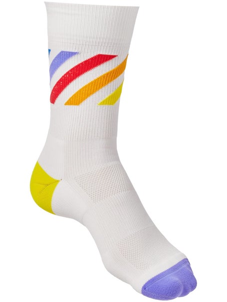 Incylence Pride 2025 V4 Rainbow Socks