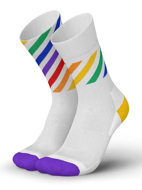 Incylence Pride 2025 V4 Rainbow Socks