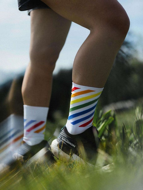 Incylence Pride 2025 V4 Rainbow Socks