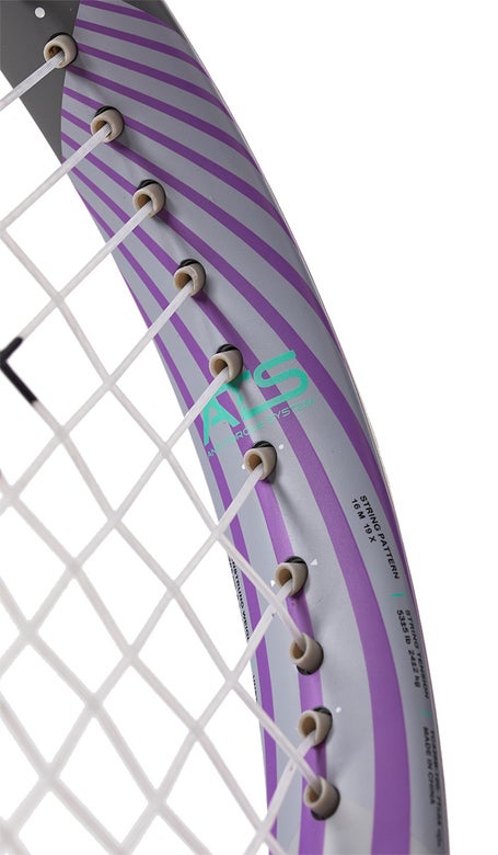 Prince Ripcord 100 (265g) Racket (Pre Strung)