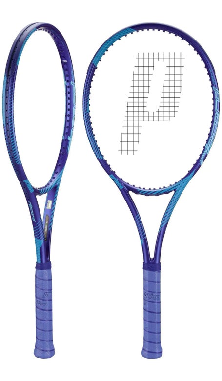 Racchetta di prova Prince Ripcord 98 XS