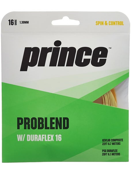 Set de cordaje Prince Problend 16 1,30