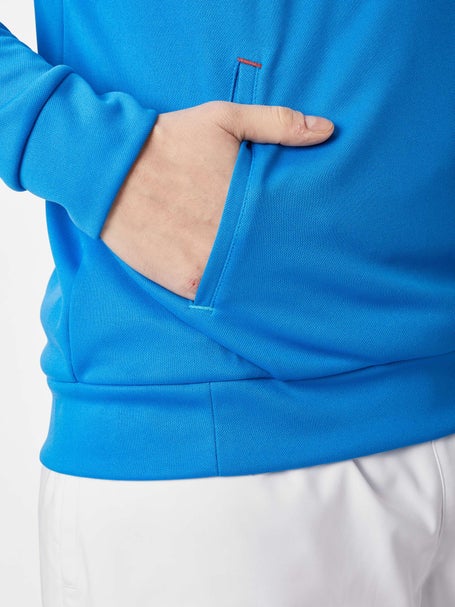 Babolat Mens Padel Hoodie Blue