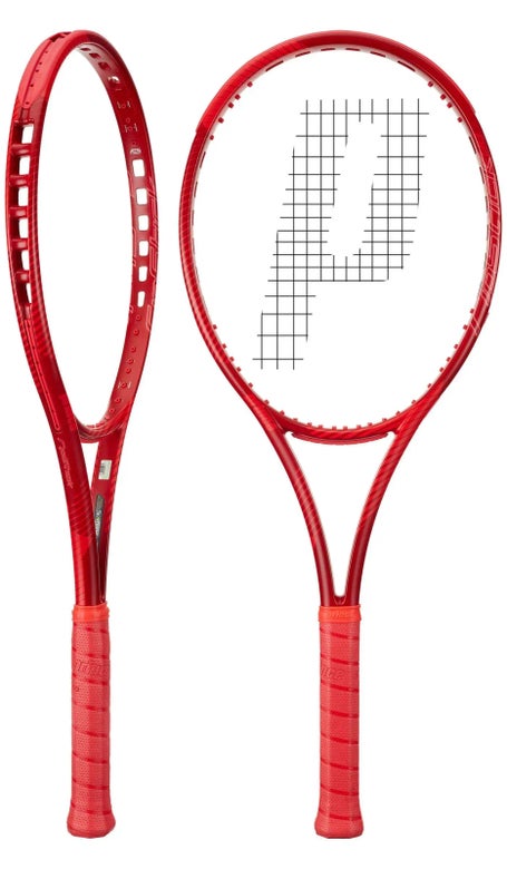 Racchetta di prova Prince Ripstick 98 310g